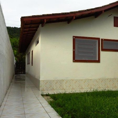 Chale Da Barra Seca Vila Ubatuba Exterior foto