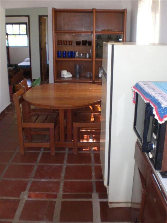 Chale Da Barra Seca Vila Ubatuba Exterior foto
